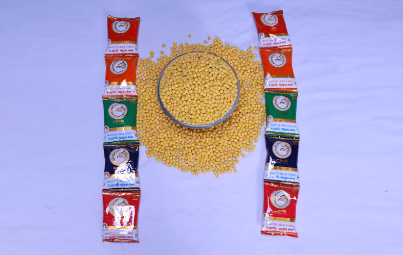CMS Agro Foods, Porikadalai  Suppliers in Tamil Nadu, Roasted gram
