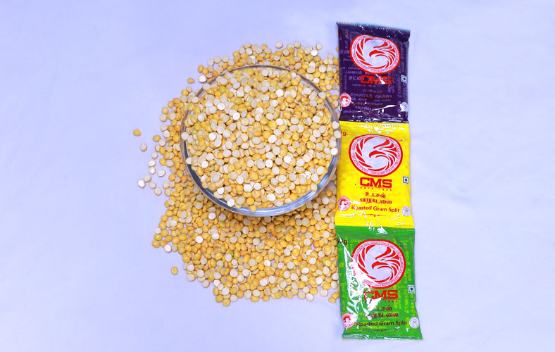 CMS Agro Foods, Porikadalai  Suppliers in Tamil Nadu, Roasted gram