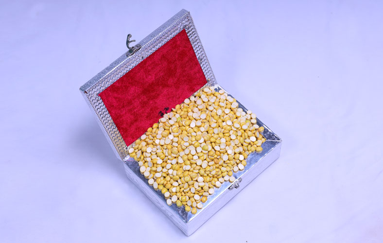 CMS Agro Foods, Porikadalai  Suppliers in Tamil Nadu, Roasted gram